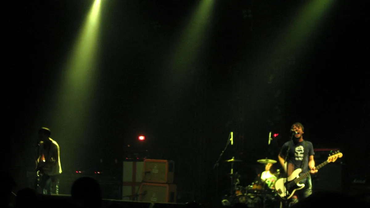 The Cribs