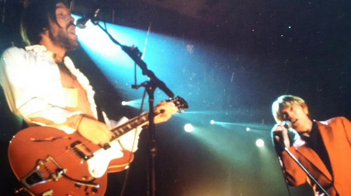 The Dandy Warhols