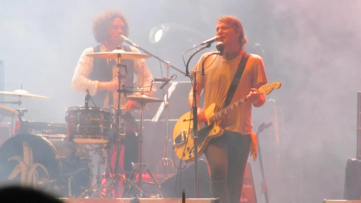 The Dandy Warhols