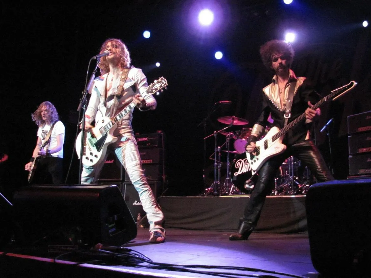 The Darkness