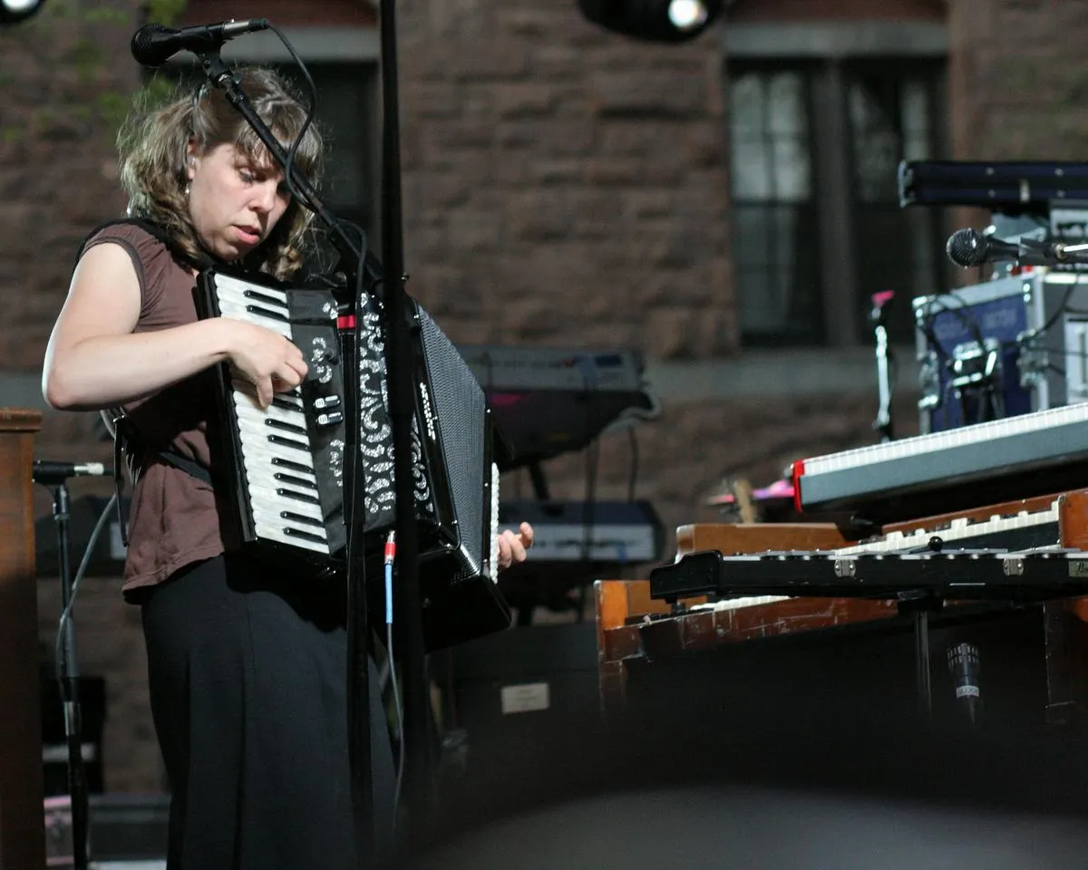 The Decemberists