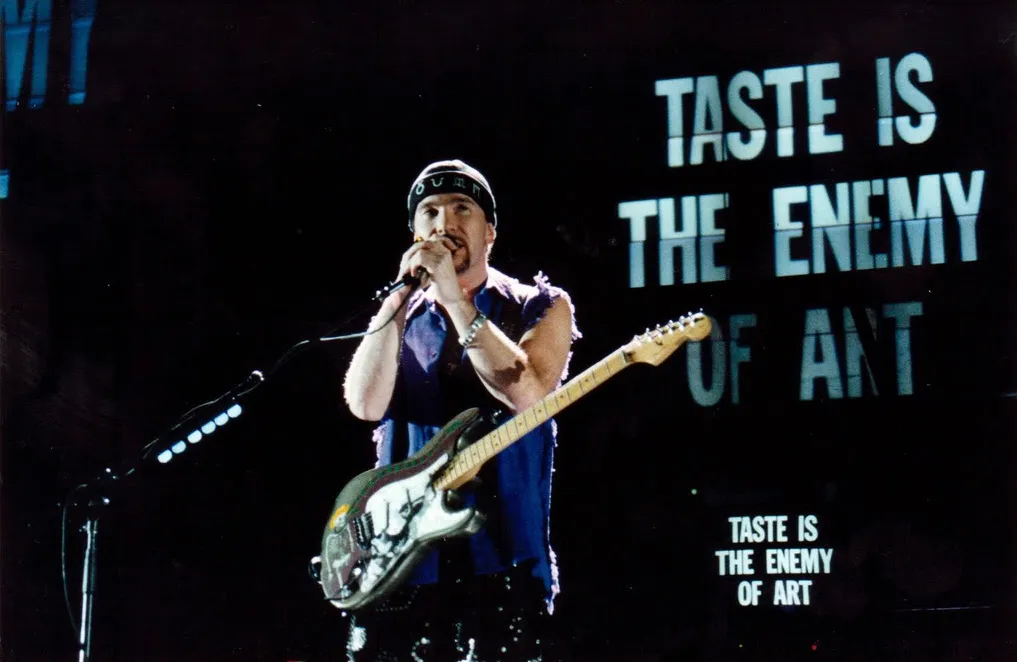The Edge