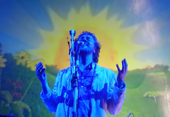 The Flaming Lips