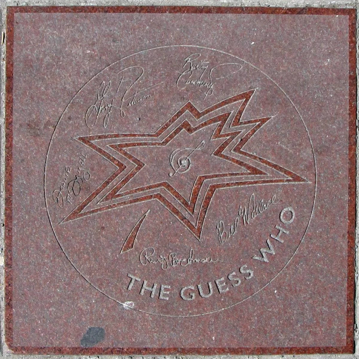 The Guess Who