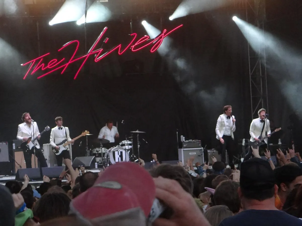 The Hives