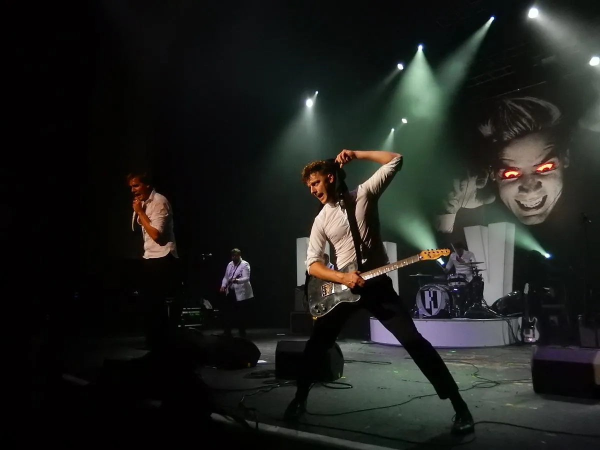 The Hives