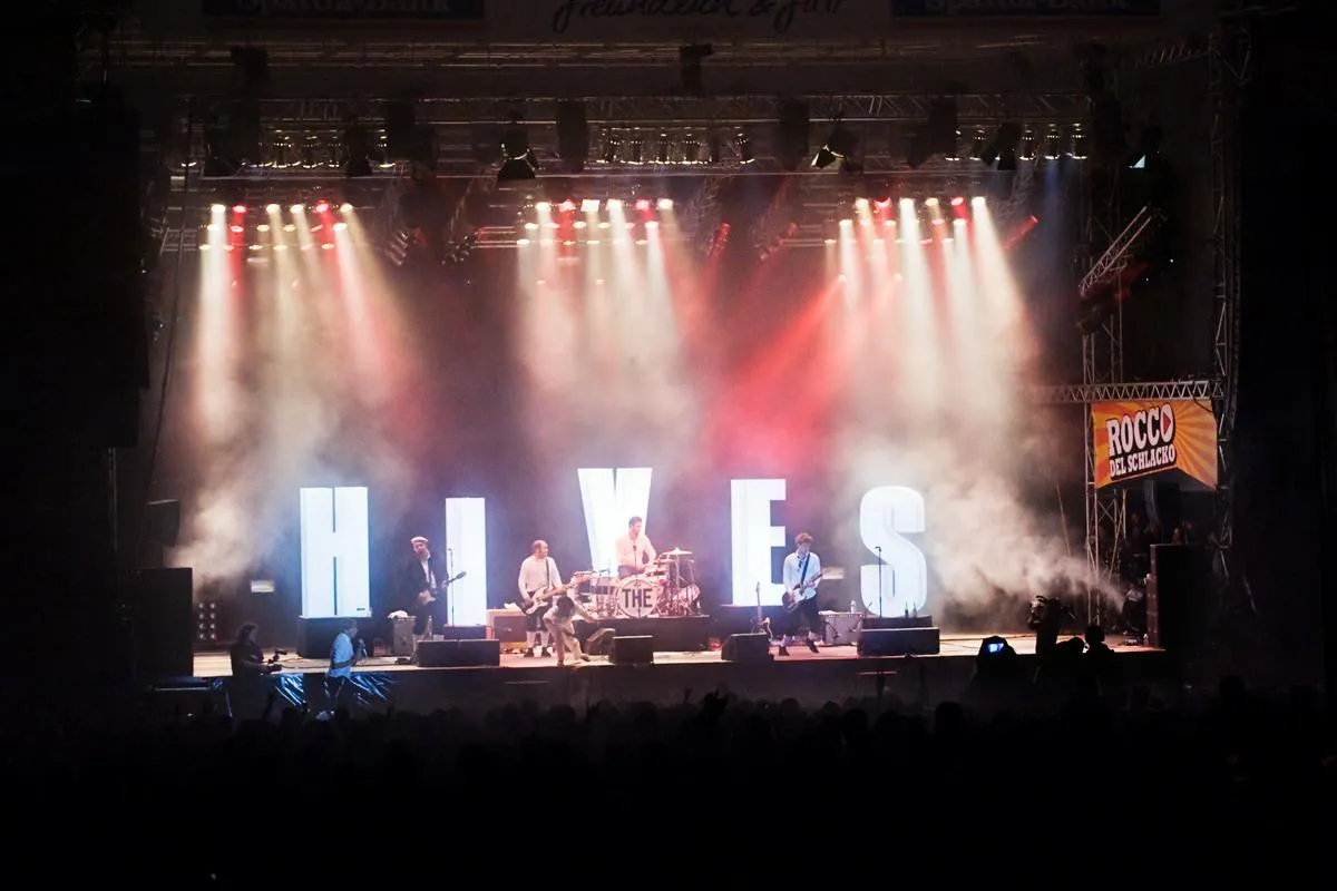 The Hives