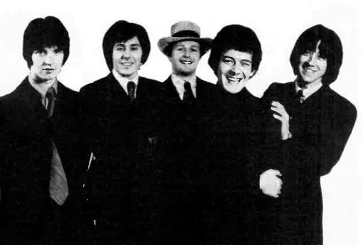 The Hollies
