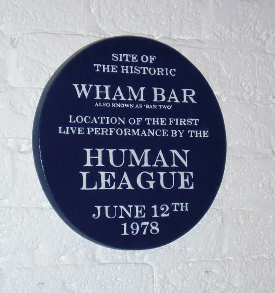 The Human League