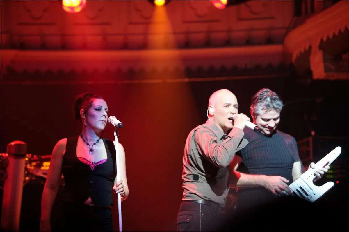 The Human League