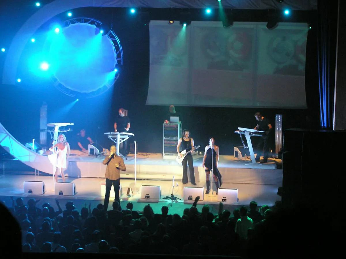 The Human League