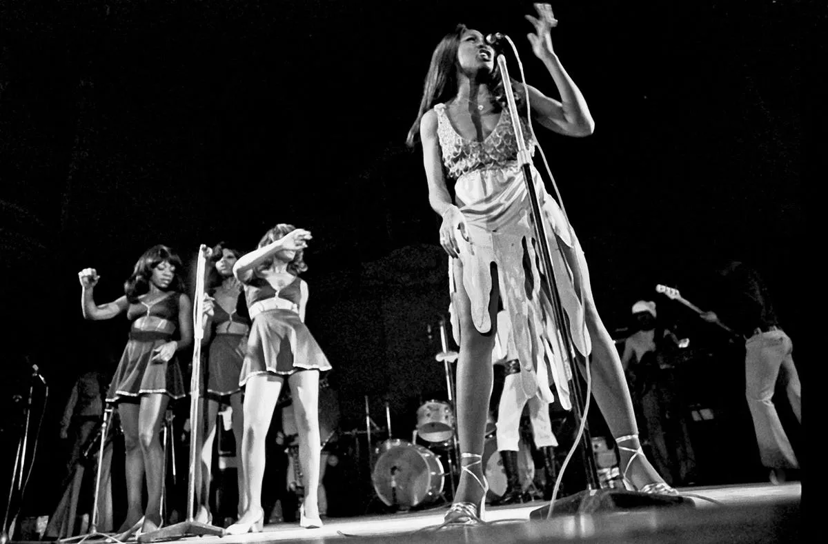 The Ikettes