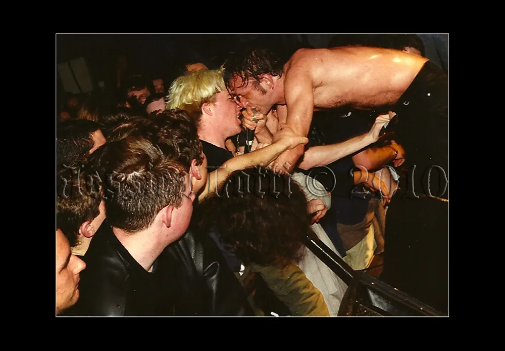 The Jesus Lizard