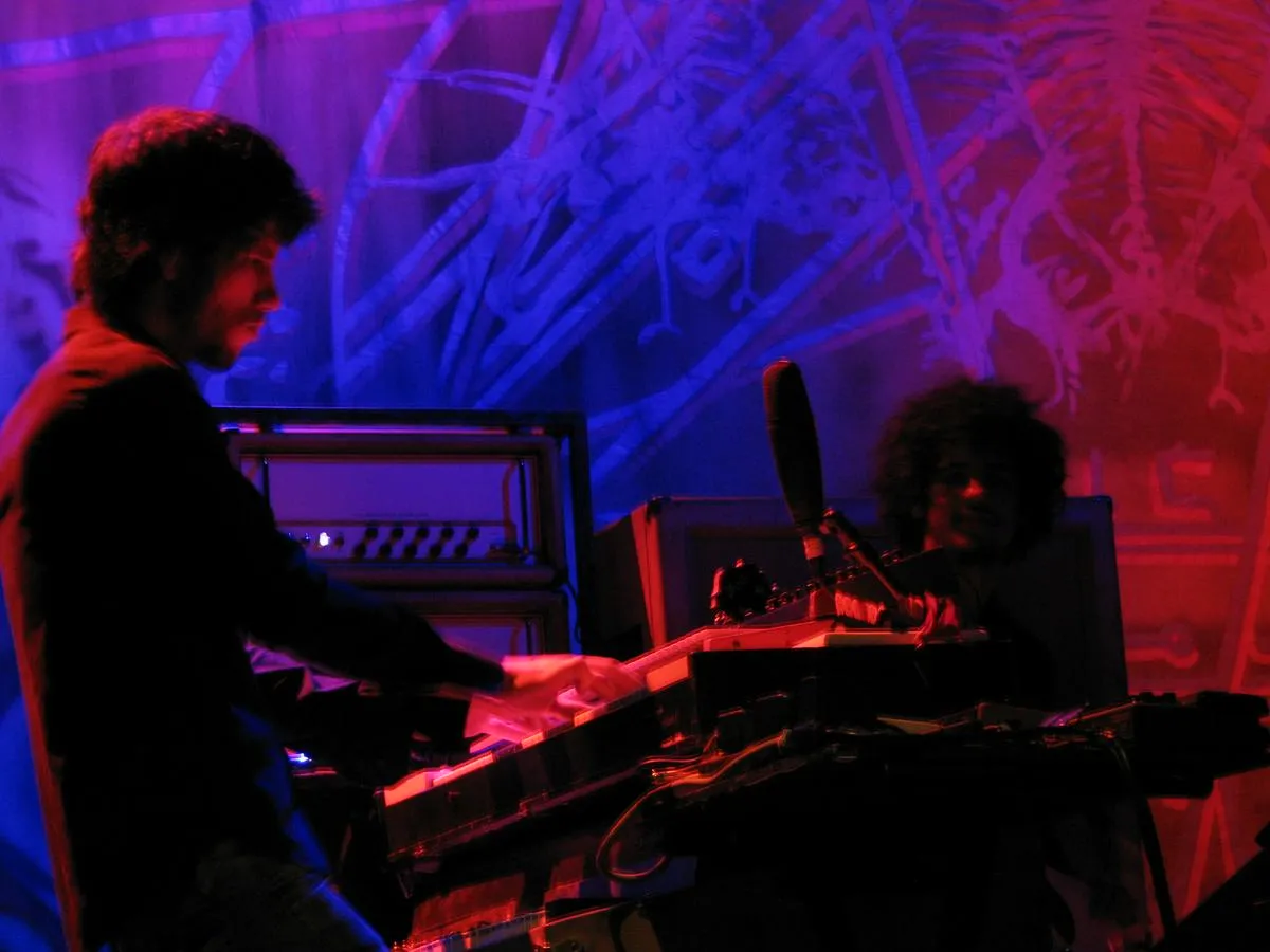 The Mars Volta