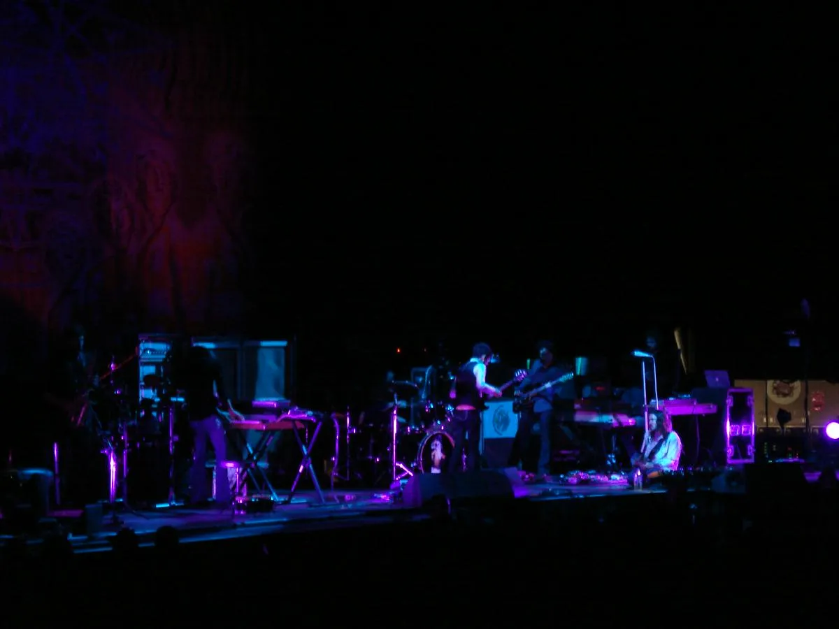 The Mars Volta