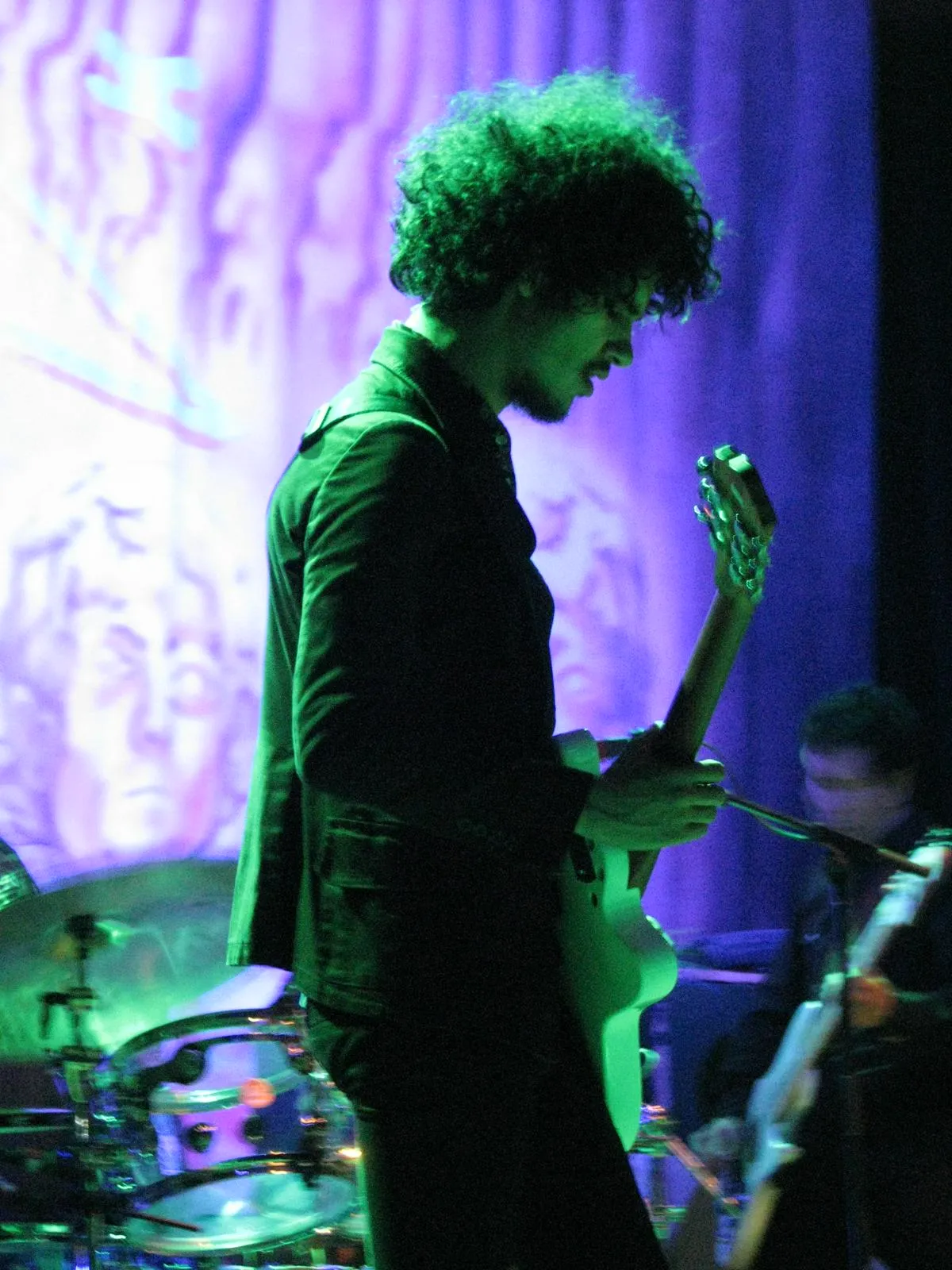 The Mars Volta