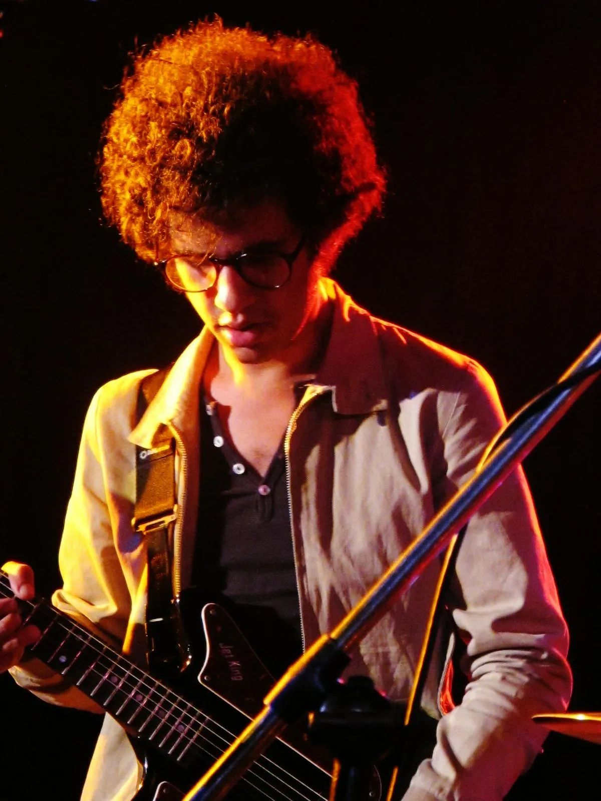 The Mars Volta