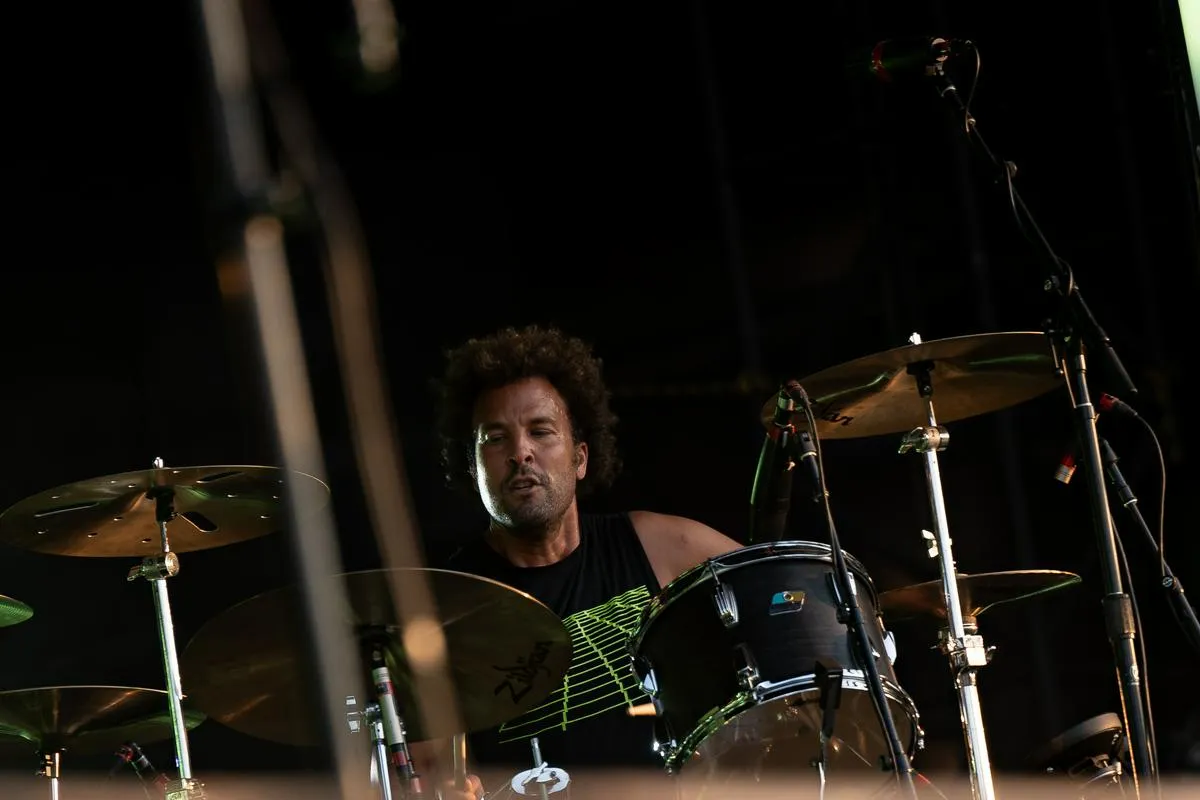 The Mars Volta