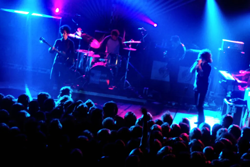 The Mars Volta