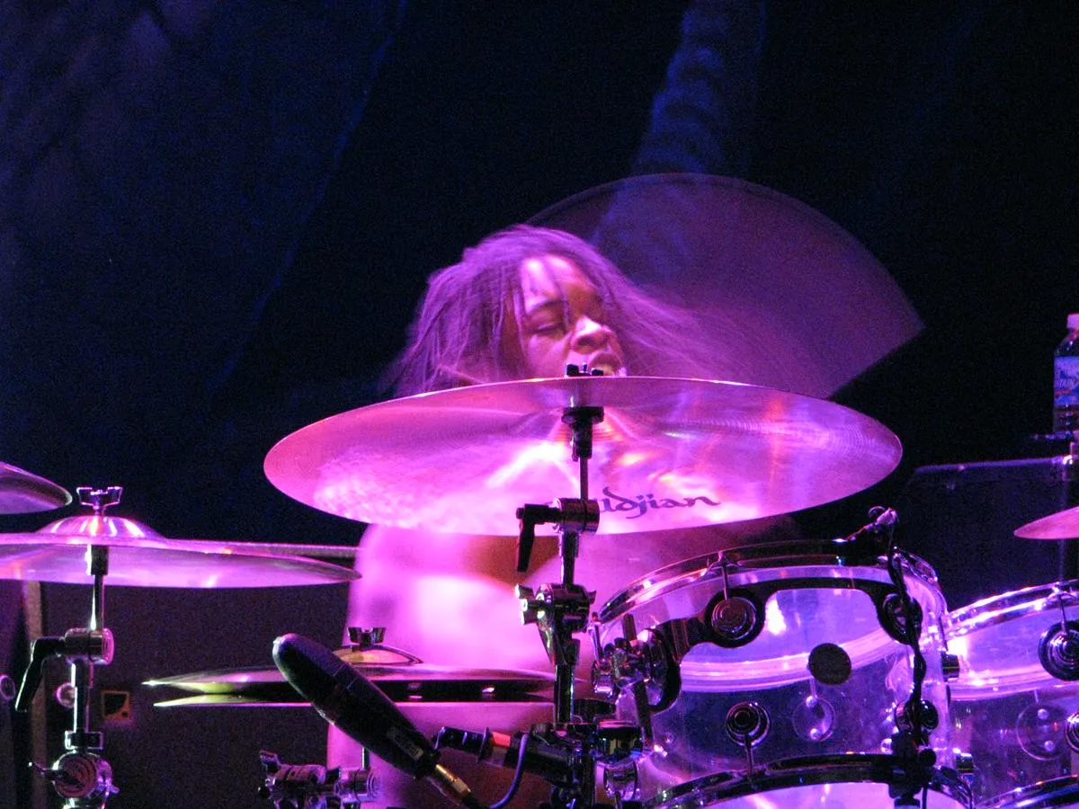 The Mars Volta