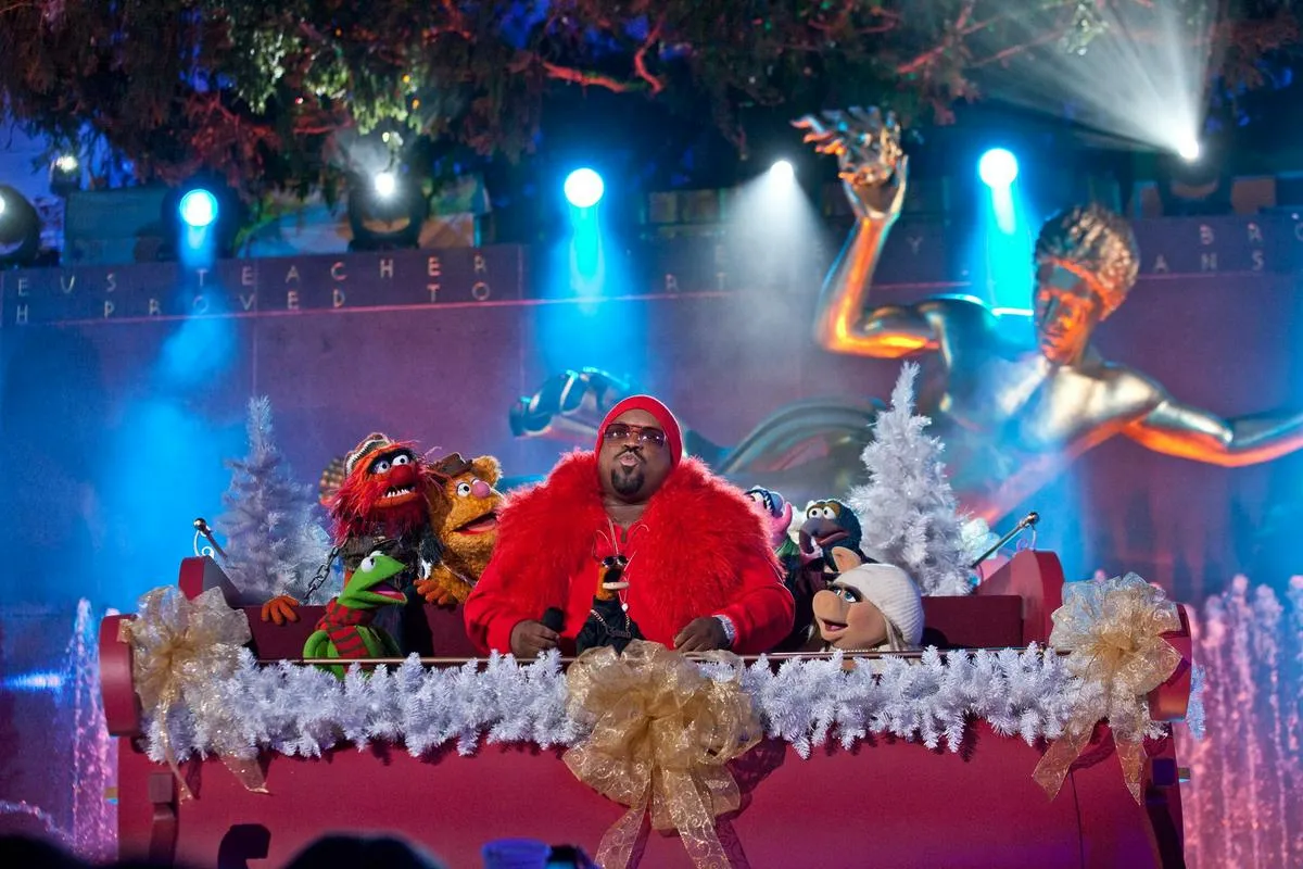 The Muppets