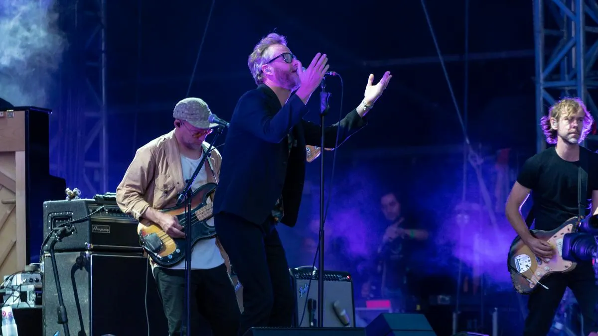 The National