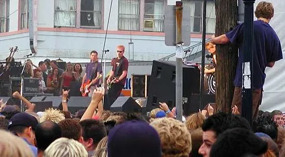 The Offspring