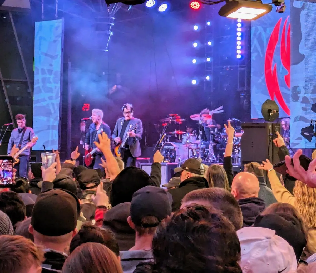 The Offspring