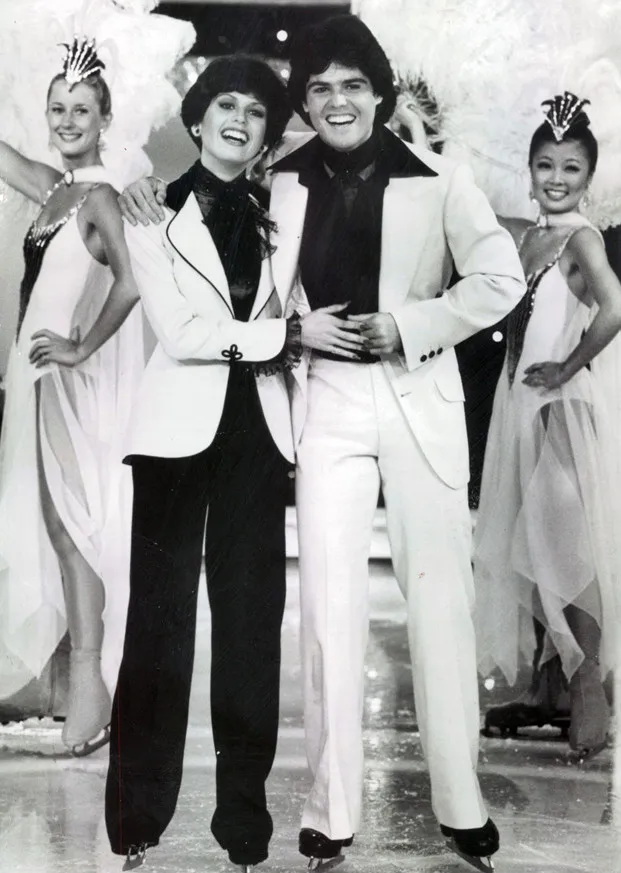 The Osmonds