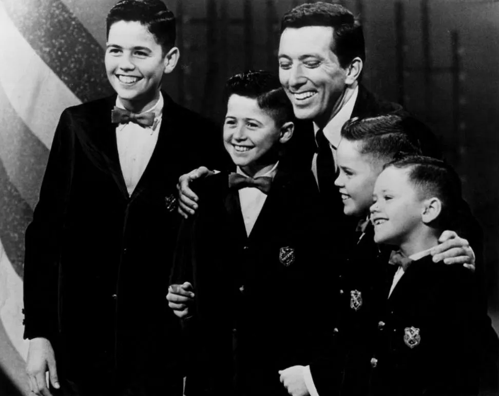 The Osmonds