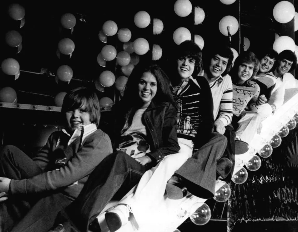 The Osmonds