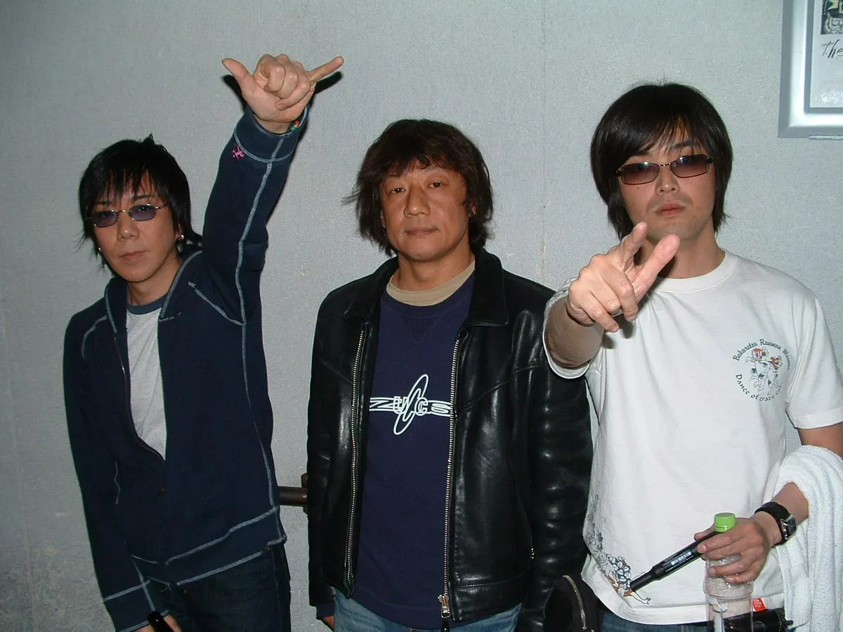 The Pillows
