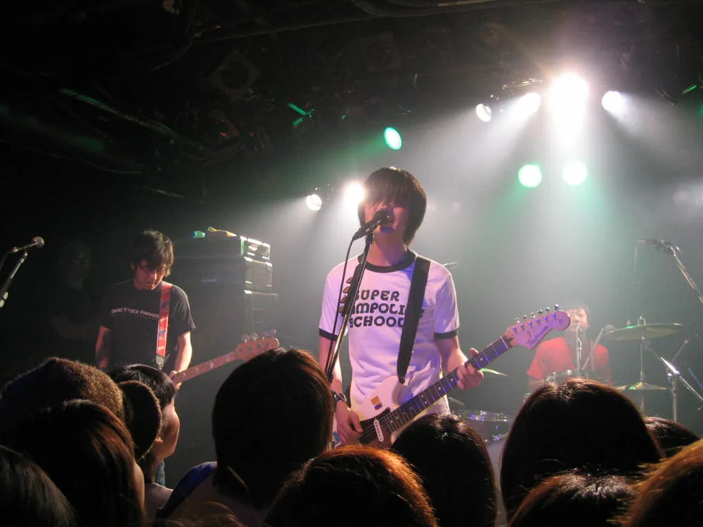 The Pillows