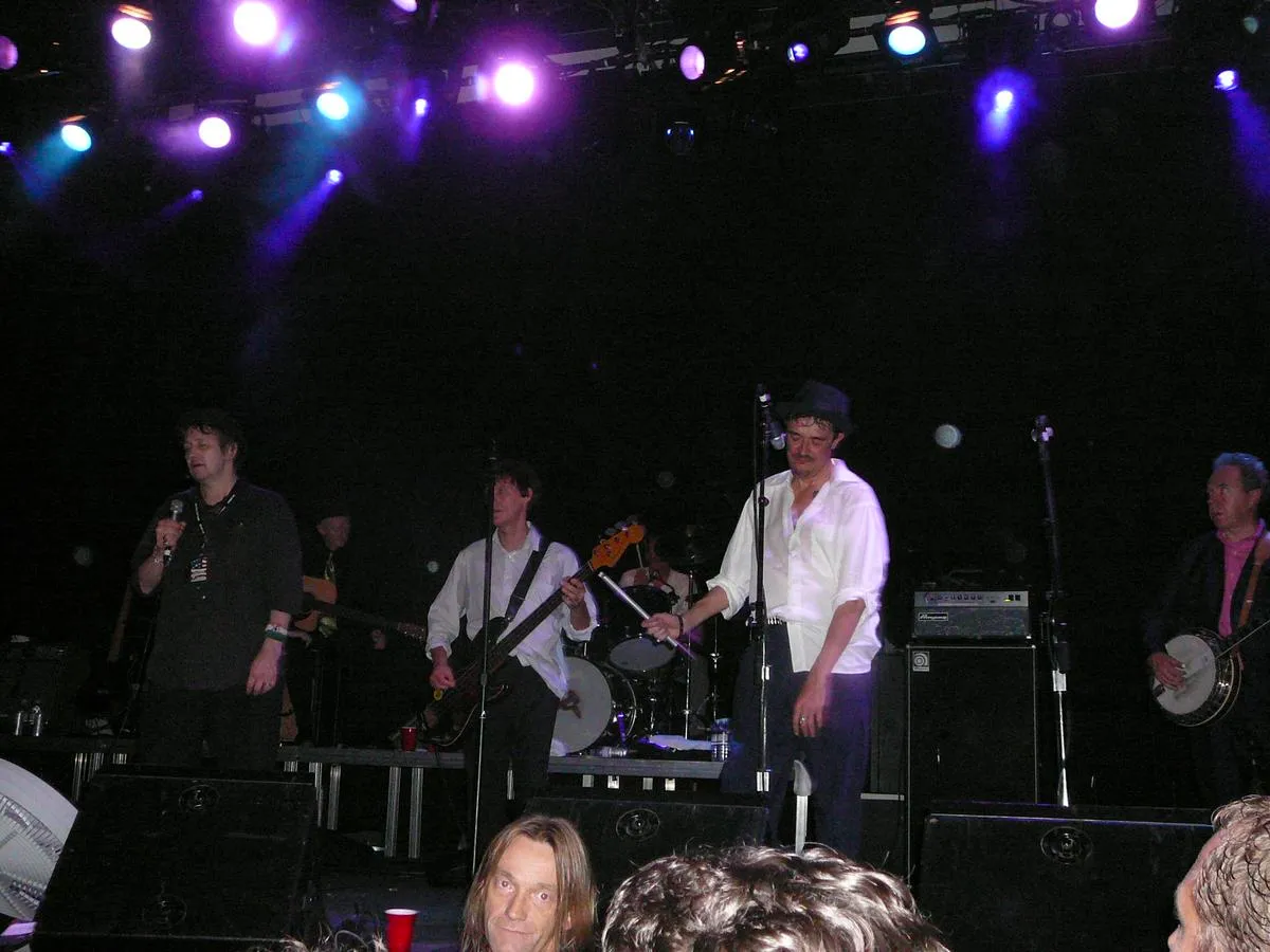 The Pogues