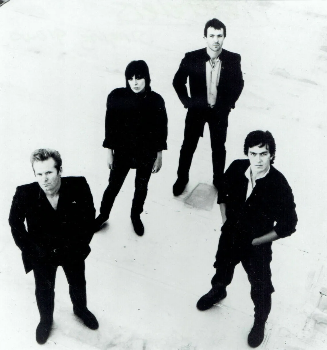 The Pretenders