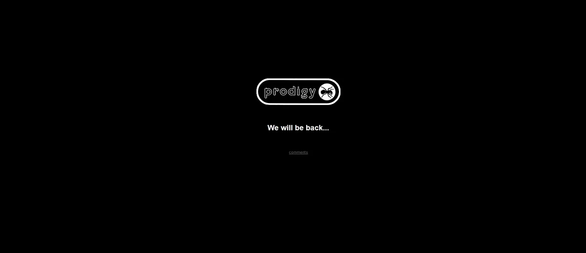 The Prodigy