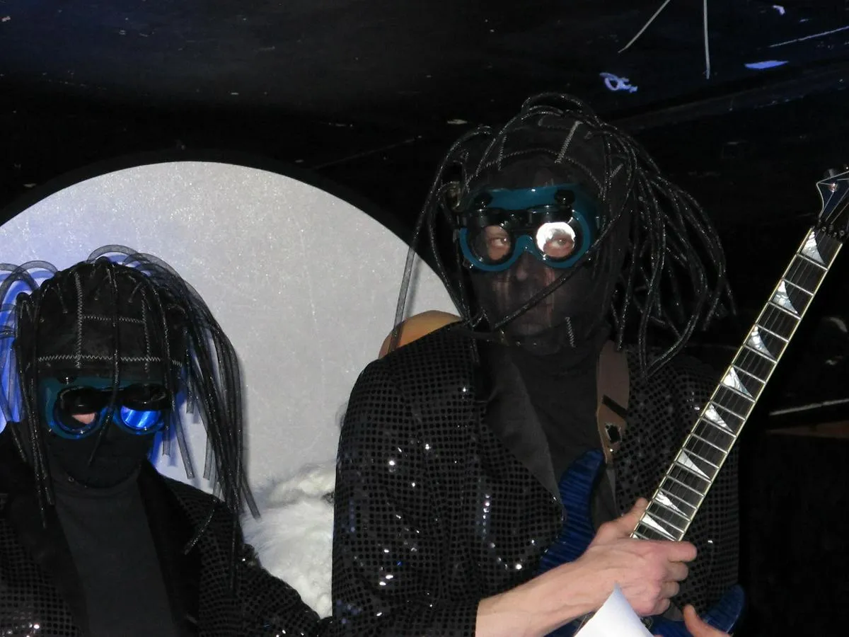 The Residents
