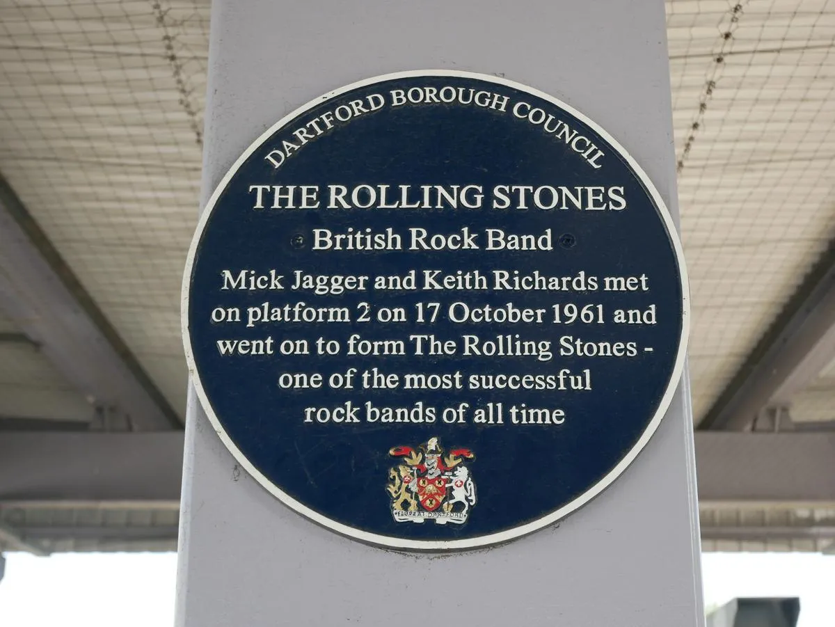 The Rolling Stones