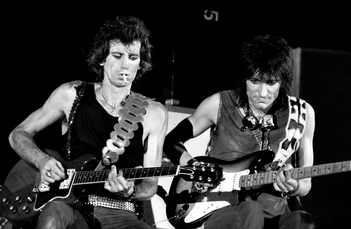 The Rolling Stones