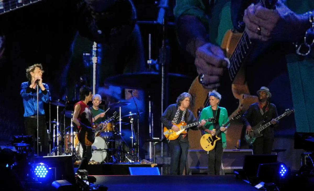 The Rolling Stones