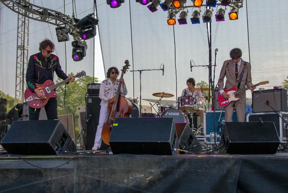The Sadies