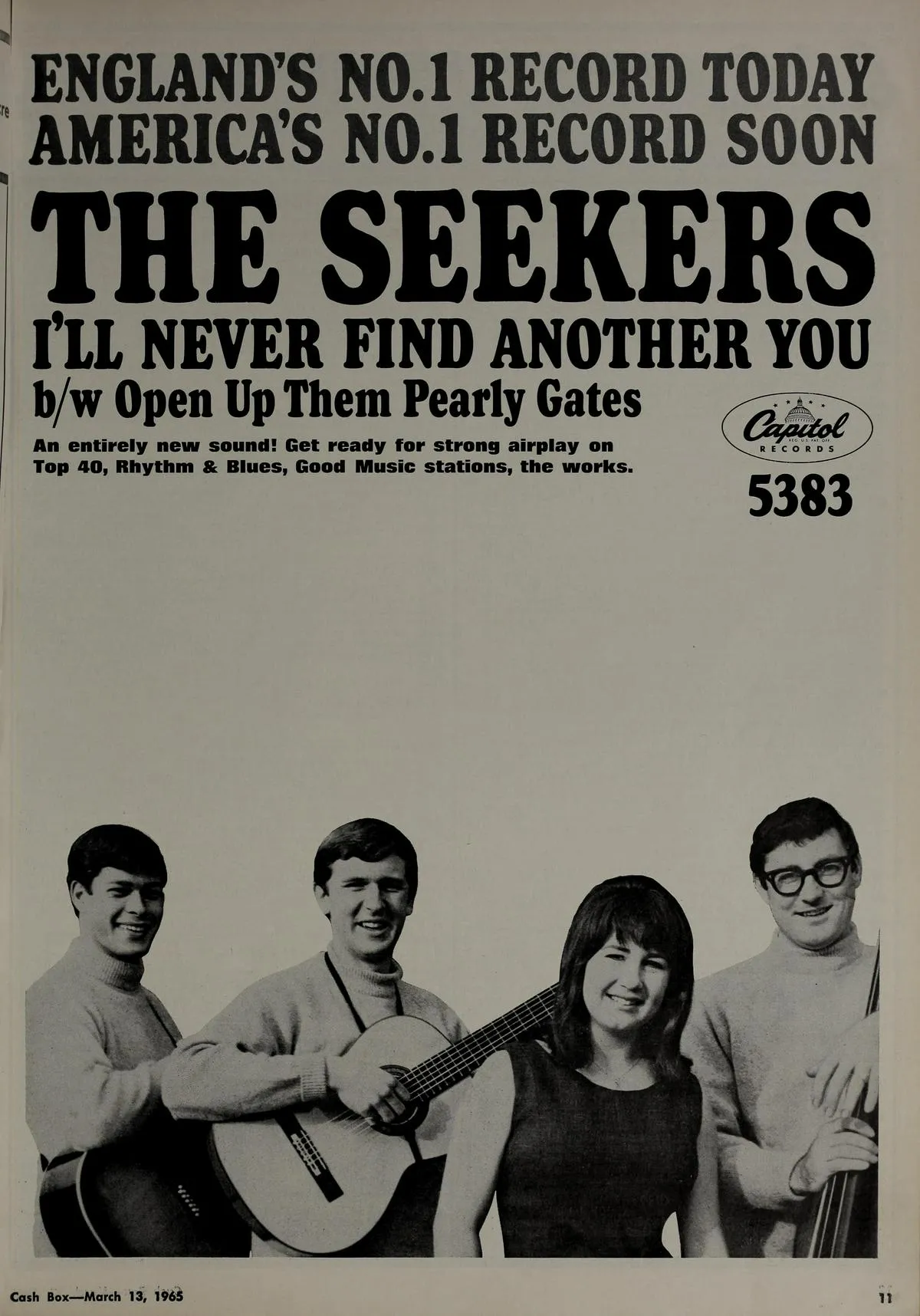 The Seekers