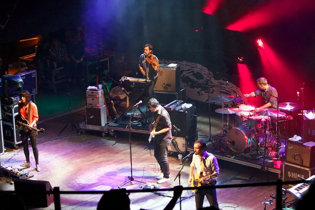 The Shins