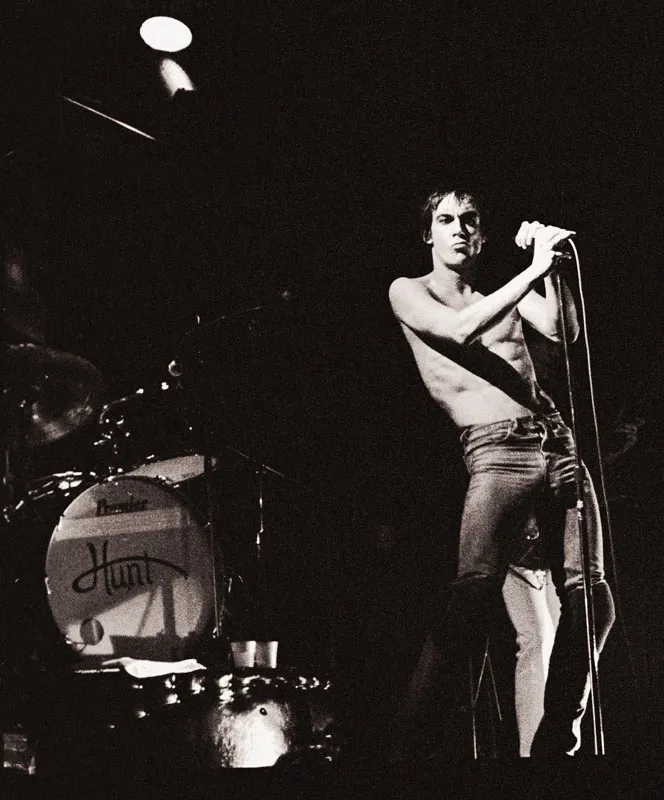 The Stooges