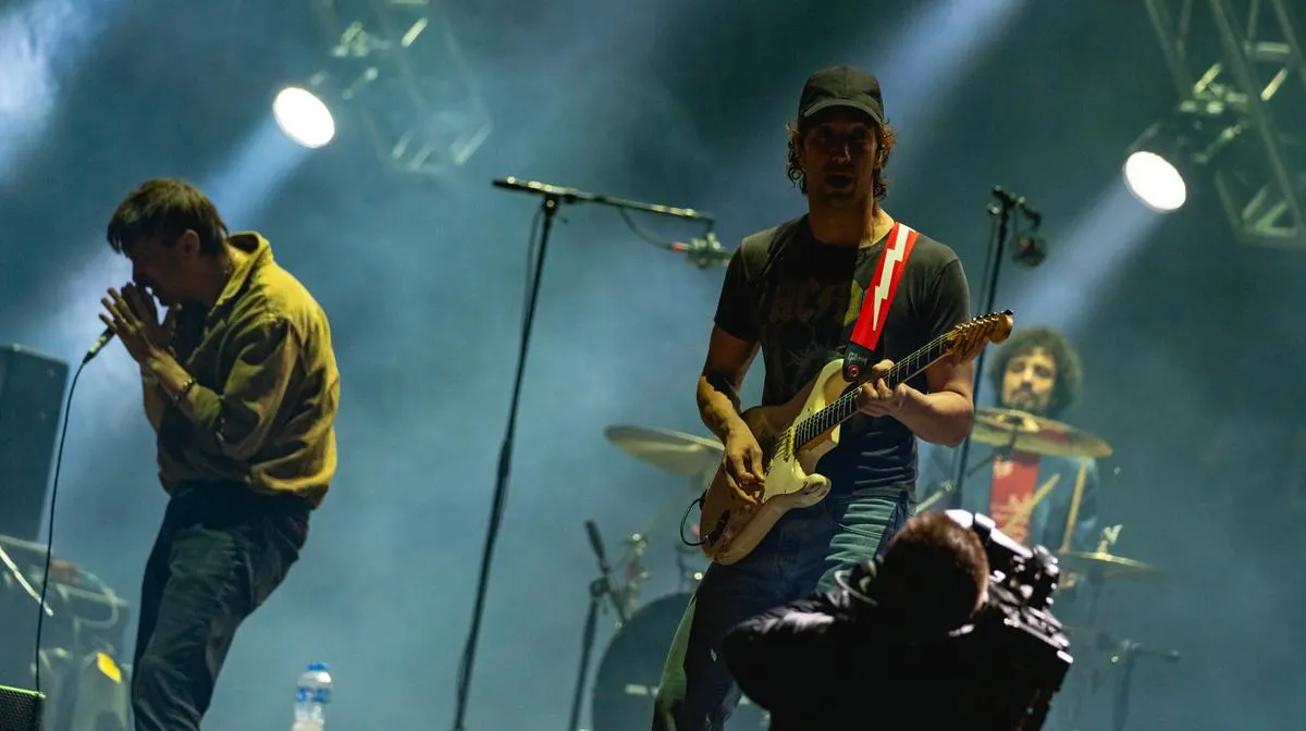 The Strokes
