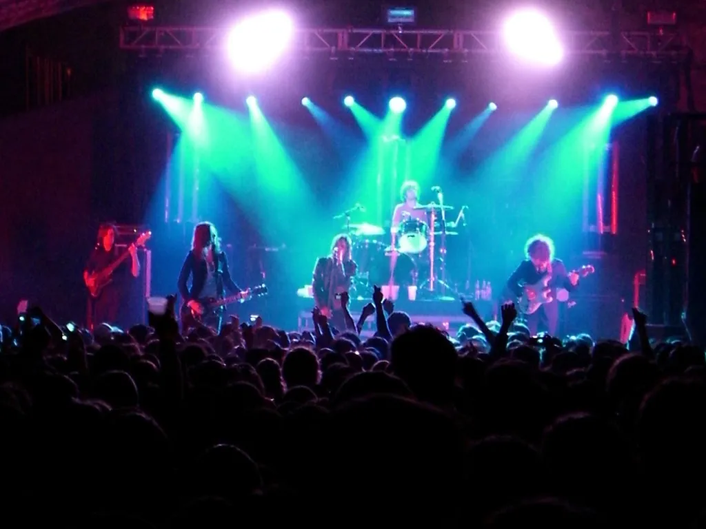 The Strokes