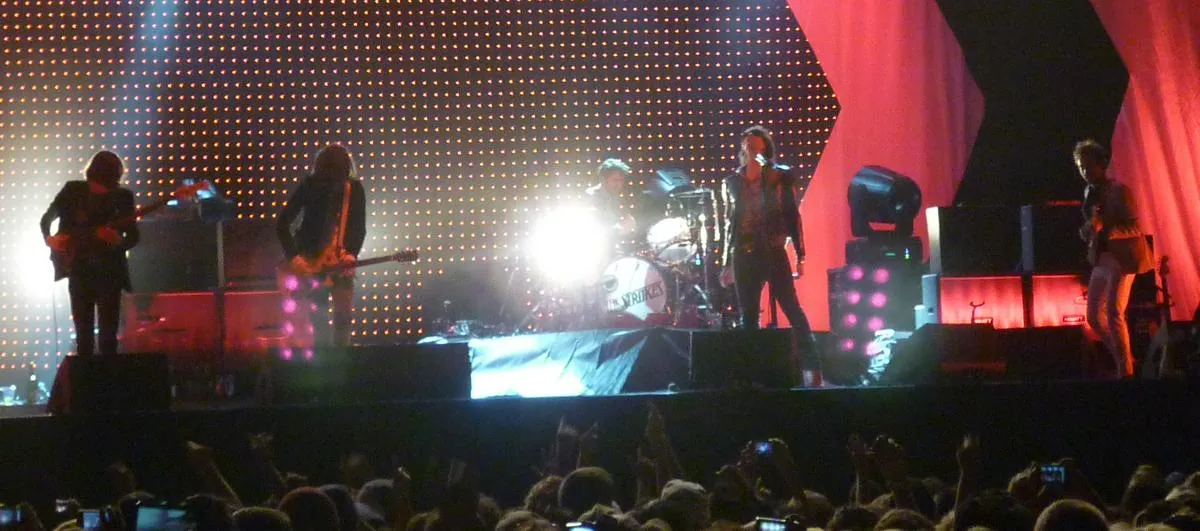 The Strokes