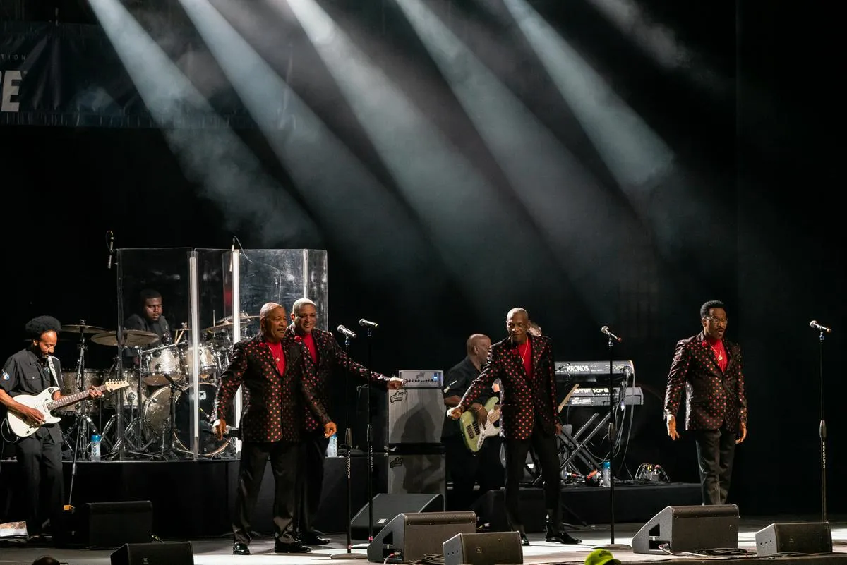 The Stylistics