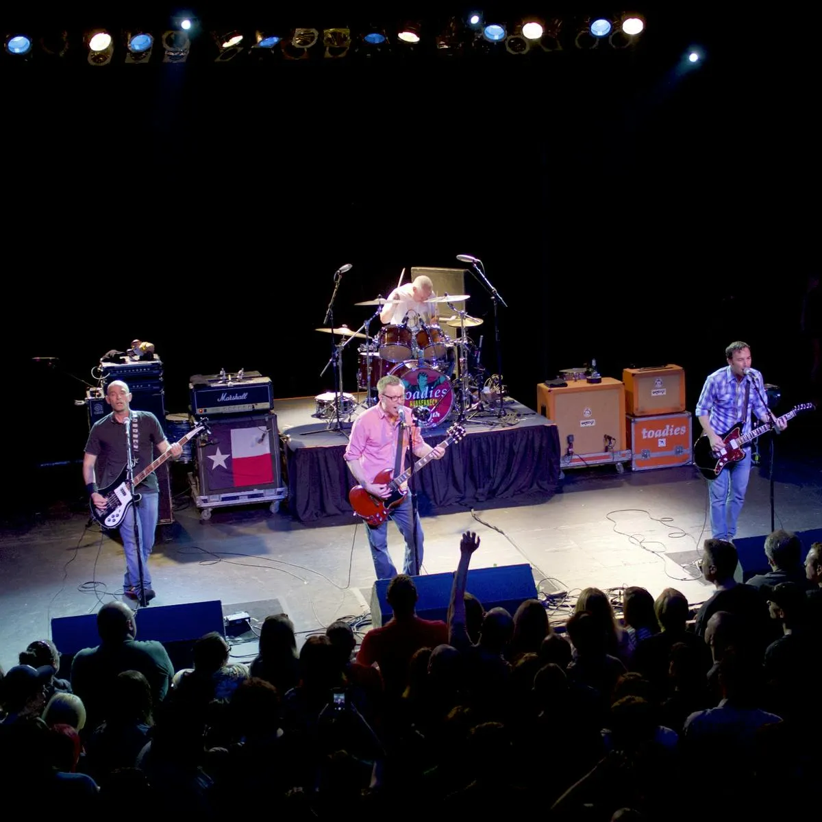 Toadies