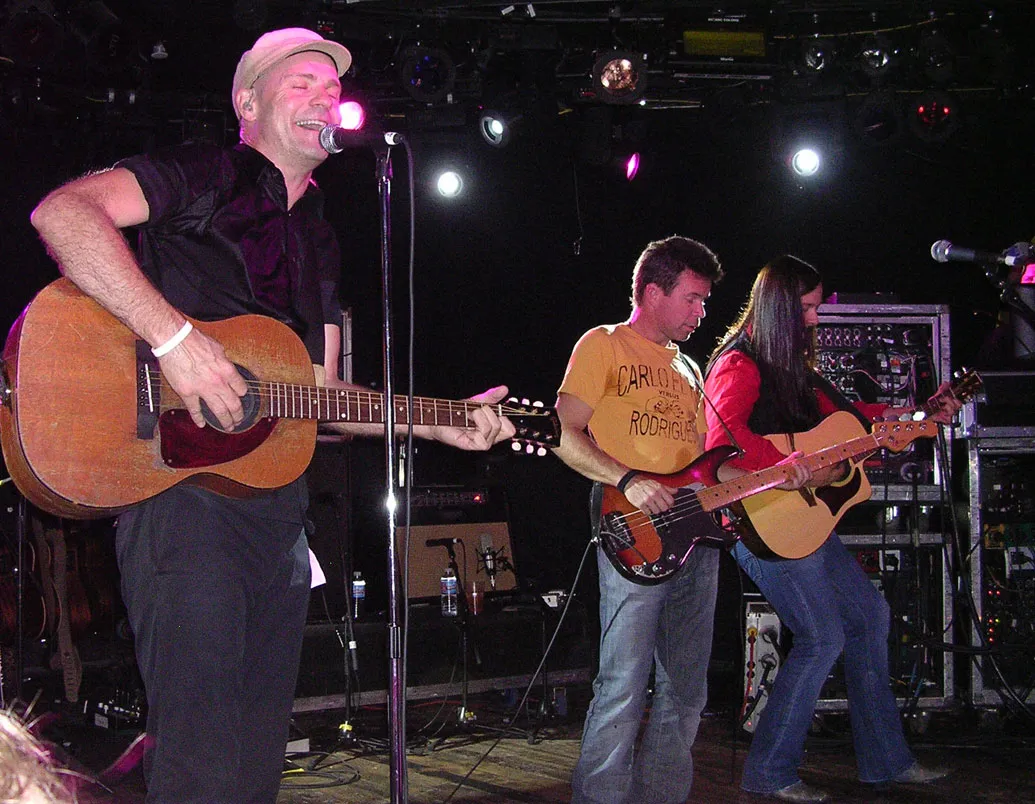 The Tragically Hip
